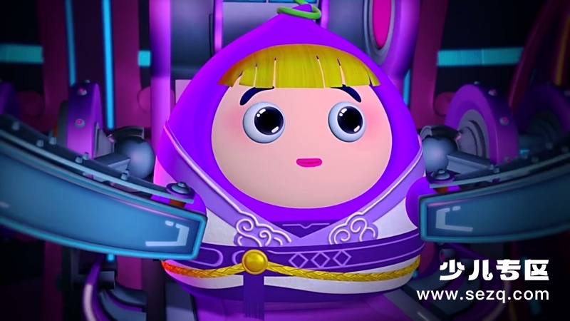 果宝特攻4之铠之魂 - 动画资源画廊第9张