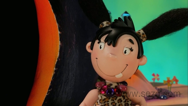 洞穴女孩 Igam Ogam - 动画资源画廊第7张