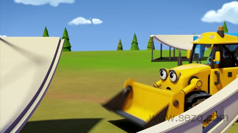 新巴布工程师 - 动画资源画廊第8张