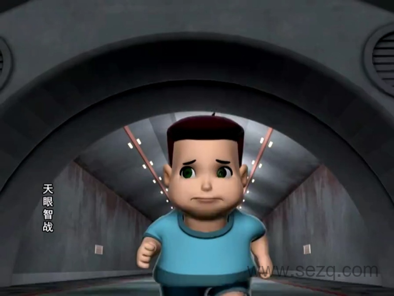 天眼智战 - 动画资源画廊第1张