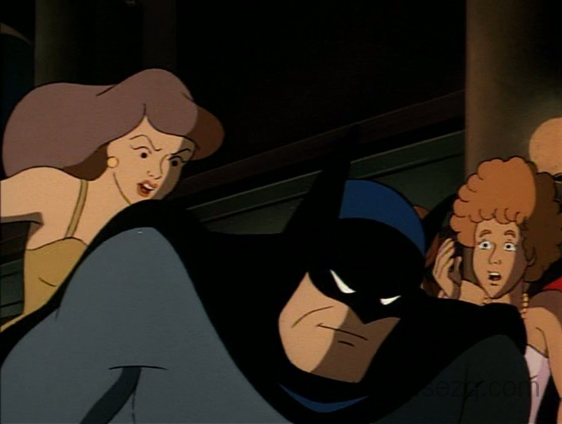 蝙蝠侠：动画系列 - 动画资源画廊第9张