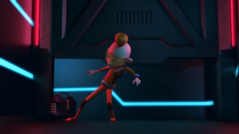 星际救援艾丽莎 - 动画资源画廊第9张