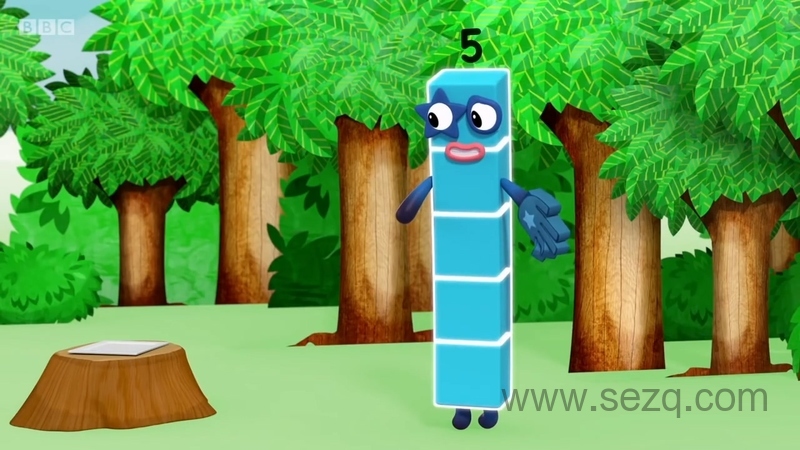 数字积木 - 动画资源画廊第7张