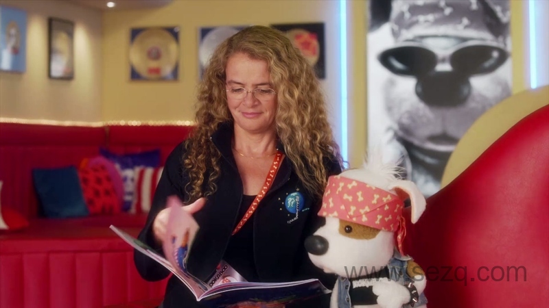 摇滚狗狗布卡布 - 动画资源画廊第5张