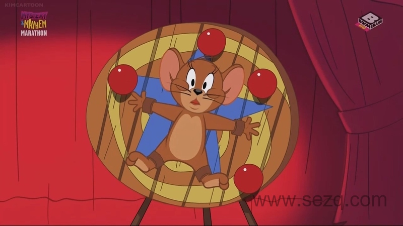 新猫和老鼠 - 动画资源画廊第4张