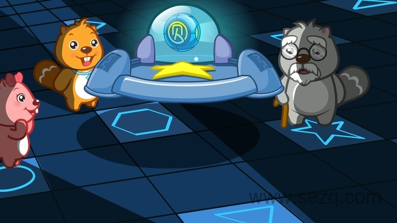 小河狸贝瓦奇妙之旅 - 动画资源画廊第5张