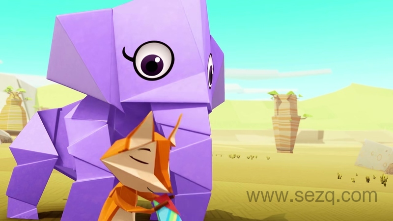 折纸救援队 - 动画资源画廊第9张