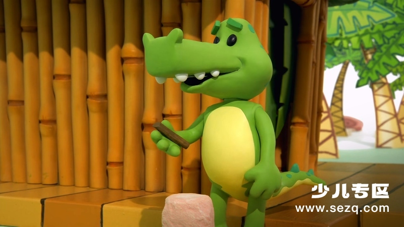 哗哗小狮子 - 动画资源画廊第2张