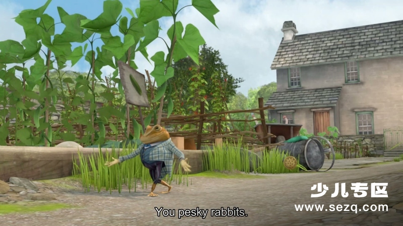 比得兔 - 动画资源画廊第7张