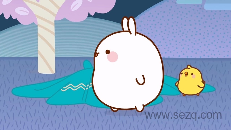 萌浪兔 - 动画资源画廊第7张
