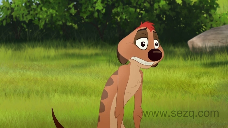 小狮王守护队 - 动画资源画廊第5张