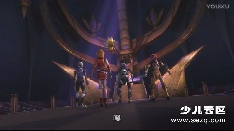 莫麟传奇2之远古神兽 - 动画资源画廊第6张