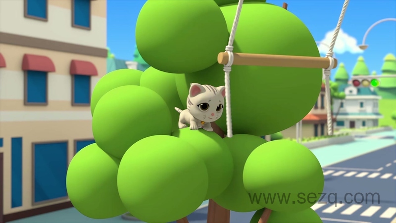 百变布鲁可 - 动画资源画廊第9张