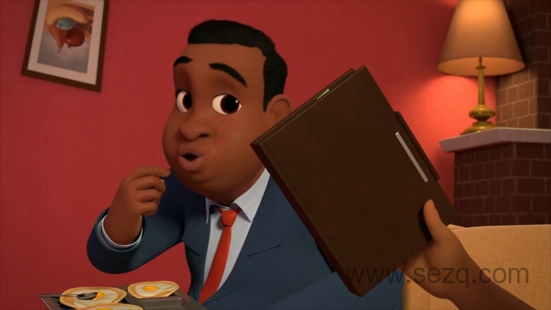 宝贝老板：重围商界 - 动画资源画廊第5张