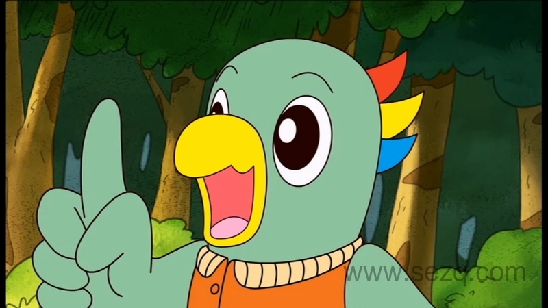 巧虎快乐版3~4岁 2019年1月~12月 - 动画资源画廊第4张