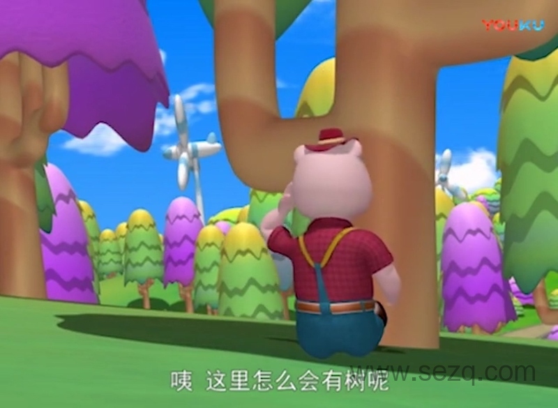 快乐熊兜兜 - 动画资源画廊第6张