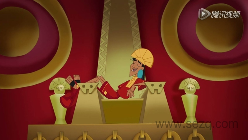 变身国王上学记 - 动画资源画廊第7张