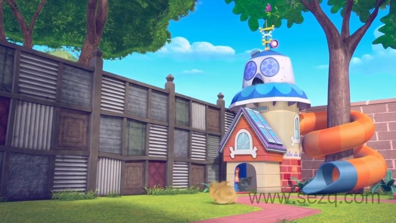小狗的朋友 - 动画资源画廊第3张