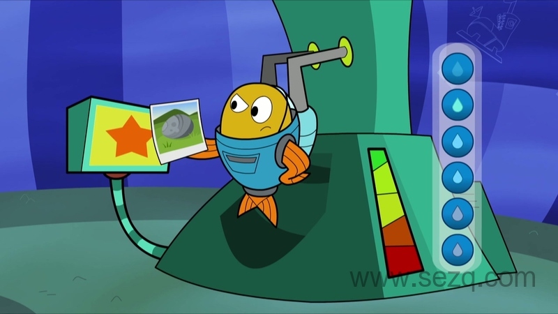 费雪小鱼侦探队 - 动画资源画廊第6张