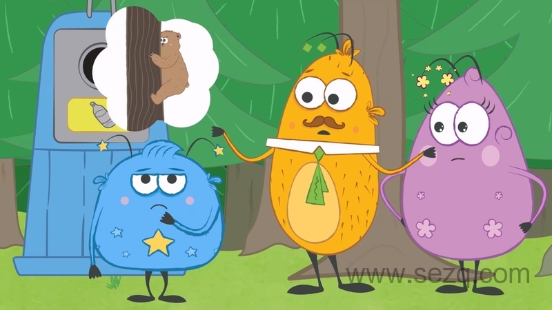 玩具搜寻者 - 动画资源画廊第6张