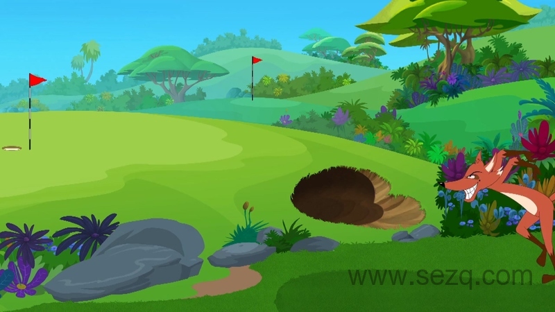 小鸡勇斗傻狐狸 - 动画资源画廊第6张