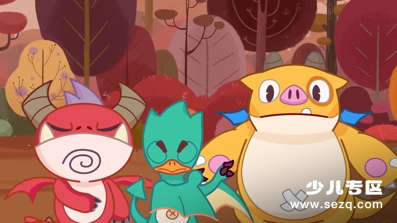 甜蜜特攻队 - 动画资源画廊第8张