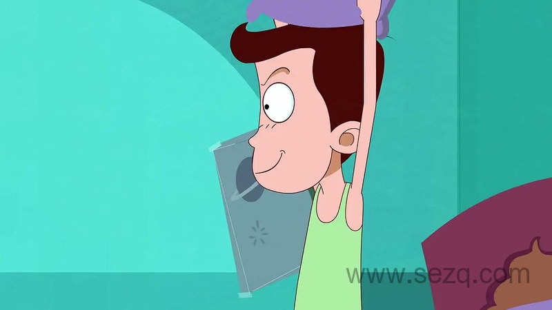 阿U之爆笑校园 - 动画资源画廊第2张