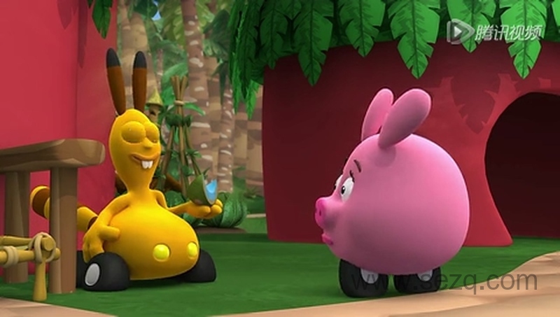 妙妙森林 - 动画资源画廊第2张