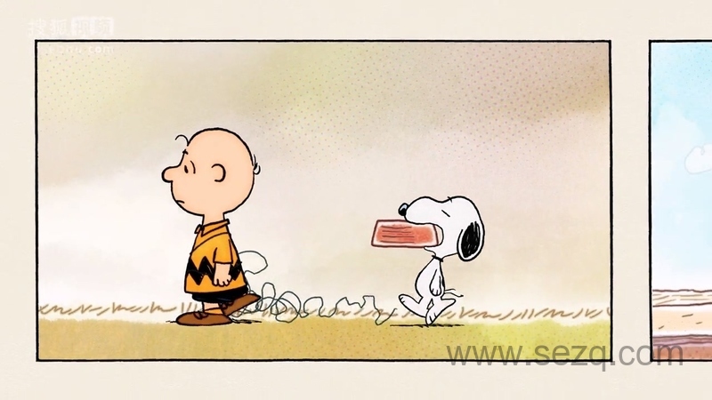 史努比 - 动画资源画廊第3张