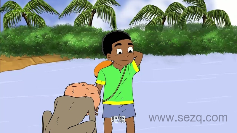 詹布的丛林冒险 - 动画资源画廊第5张