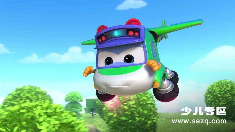 百变校巴 - 动画资源画廊第4张