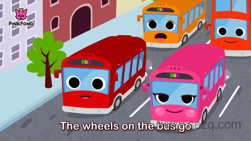 巴士儿歌 - 动画资源画廊第5张
