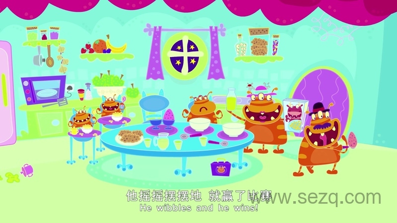 啸啸幼儿园 - 动画资源画廊第3张