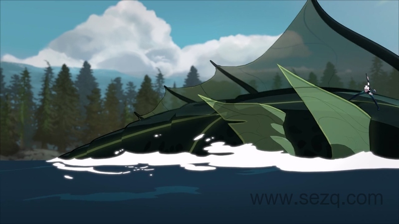 龙王子 - 动画资源画廊第2张