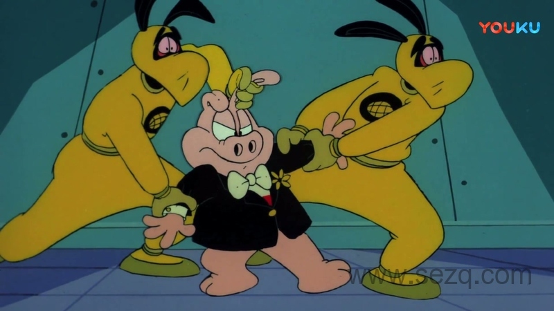 加菲猫和他的朋友们 - 动画资源画廊第6张