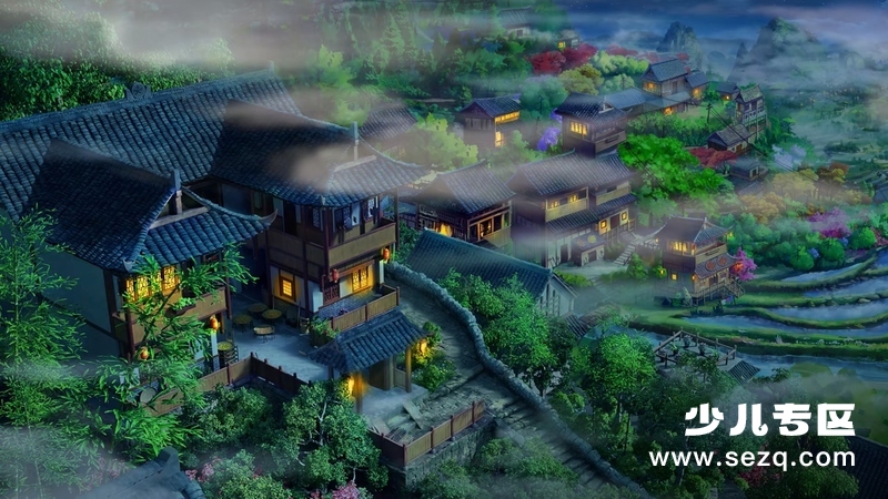 小凉帽之魔法凉帽 - 动画资源画廊第7张