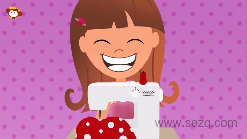 菲菲和娜娜的神奇日记 - 动画资源画廊第7张