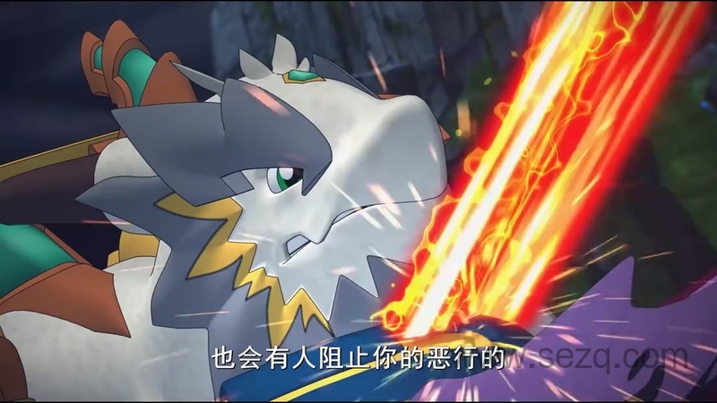 斗龙战士 - 动画资源画廊第5张