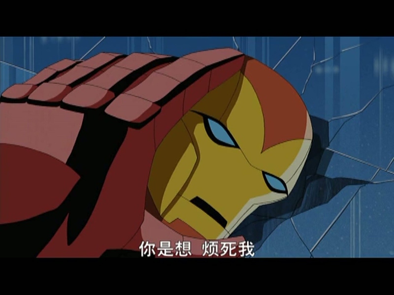 复仇者：世上最强英雄组合 - 动画资源画廊第4张