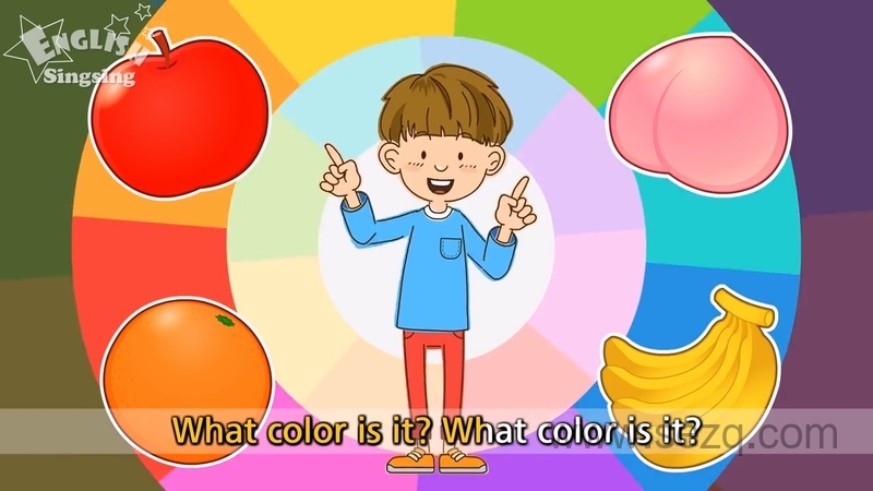 ABC字母歌 - 动画资源画廊第7张