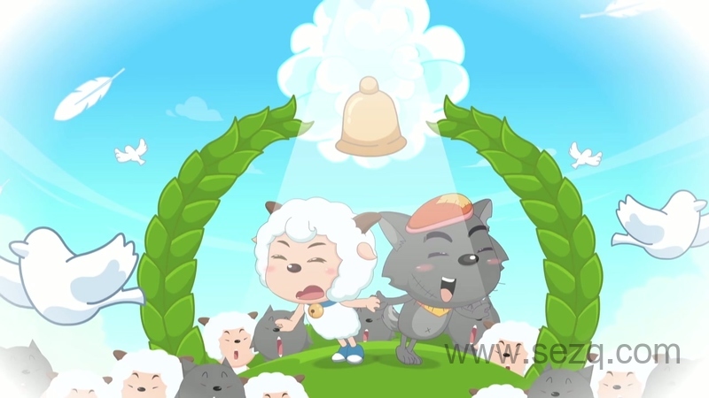 喜羊羊与灰太狼之异国大营救 - 动画资源画廊第1张