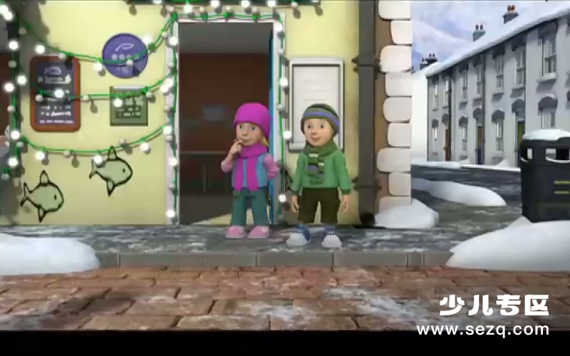 消防员山姆 - 动画资源画廊第5张