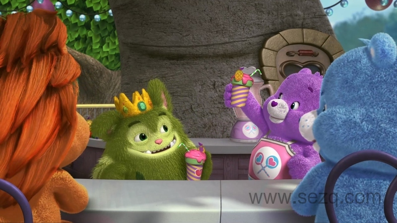 爱心小熊与表亲们 - 动画资源画廊第2张