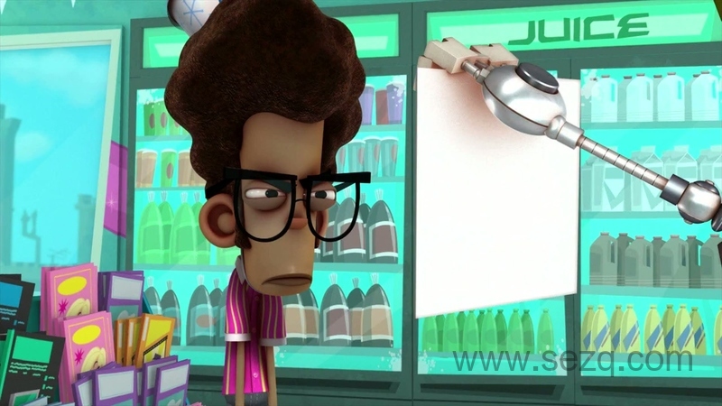 小幻与冲冲 - 动画资源画廊第8张