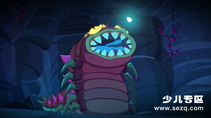 怪物缉捕令 - 动画资源画廊第7张