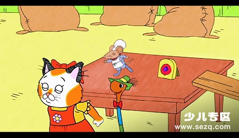 忙忙碌碌镇 - 动画资源画廊第6张