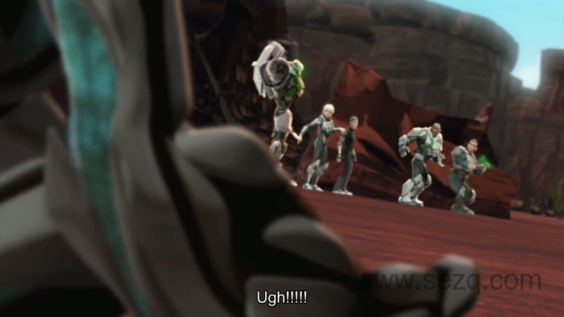 钢铁骑士 - 动画资源画廊第2张