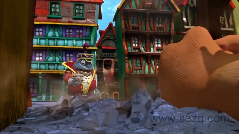 灵石茂险王 - 动画资源画廊第5张