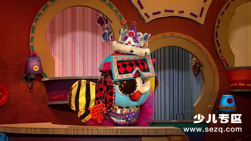 呼特小守卫 - 动画资源画廊第8张