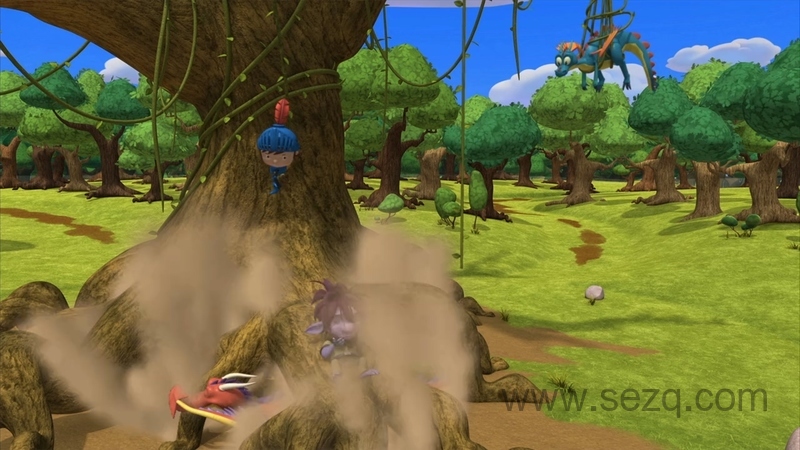 小骑士迈克 - 动画资源画廊第5张